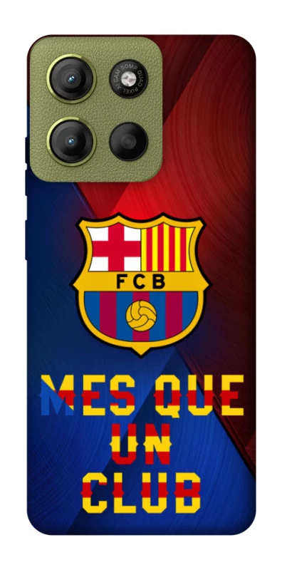 Чехол на Motorola Moto G15 4G FC Barcelona v5 фото 1 из 1