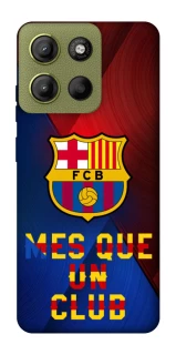 Чохол на Motorola Moto G15 4G FC Barcelona v5 фото 1 з 1