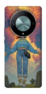 Чехол на Huawei Magic6 Lite Stranger Things ver.39 фото 1 из 1