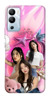 Чохол на Infinix Hot 12i Kazuha - LE SSERAFIM фото 1 з 1