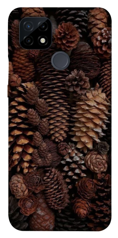 Чехол на Realme C21 Magic1 фото 1 из 1