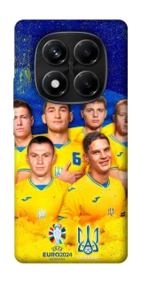 Чехол на Xiaomi Redmi Note 14 Pro 4G Сбоная Украины v2 фото 1 из 1