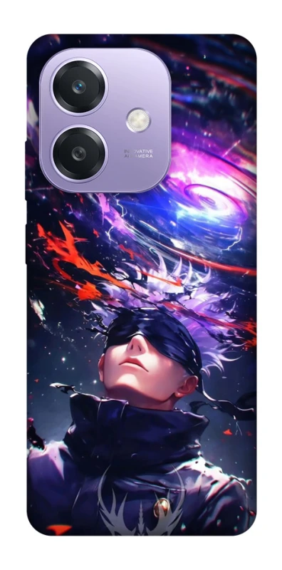 Чохол на Oppo A3X Satoru Gojo v3 фото 1 з 1