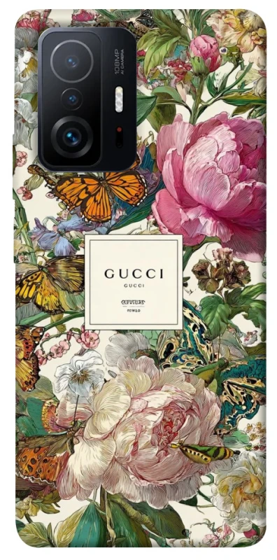 Чехол на Xiaomi 11T / 11T Pro Gucci ver.5 фото 1 из 1