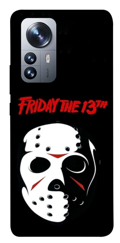 Чохол на Xiaomi 12 / 12X Friday 13th Jason фото 1 з 1