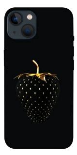 Чехол на Apple iPhone 13 (6.1") Черная клубника фото 1 из 1