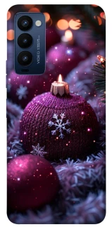 Чехол на TECNO Camon 18 Новогодний v44 фото 1 из 1