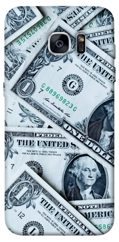 Чехол на Samsung G935F Galaxy S7 Edge 1 доллар фото 1 из 1