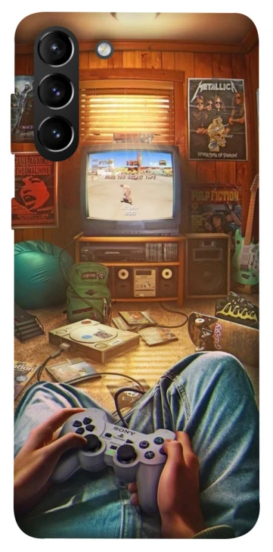 Чохол на Samsung Galaxy S21+ Retro style v2 фото 1 з 1