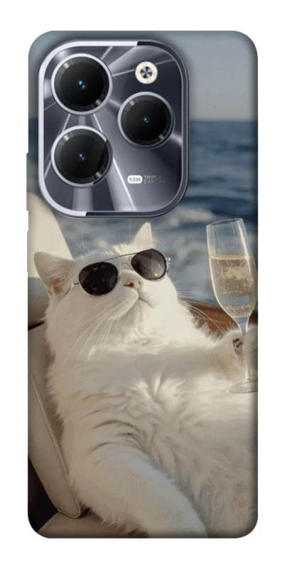 Чохол на Infinix Hot 40 Pro Smile v3 фото 1 з 1