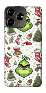 Чохол на ZTE Blade V50 Design 4G Grinch mood ver.3 фото 1 з 1