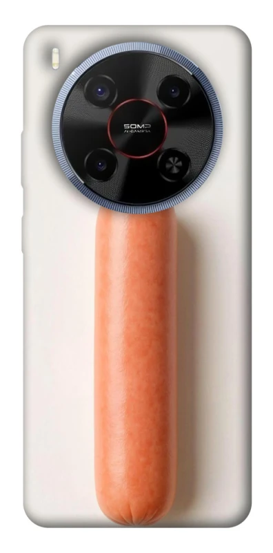 Чохол на ZTE Blade V70 Max Сосиска фото 1 з 1