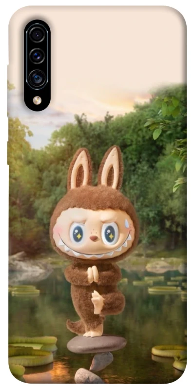 Чохол на Samsung Galaxy A50 (A505F) / A50s / A30s Labubu Yoga фото 1 з 1