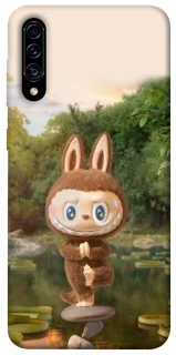 Чехол на Samsung Galaxy A50 (A505F) / A50s / A30s Labubu Yoga фото 1 из 1