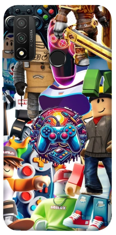 Чохол на Huawei P Smart (2020) Roblox controller chaos фото 1 з 1