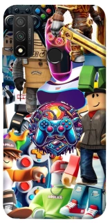 Чохол на Huawei P Smart (2020) Roblox controller chaos фото 1 з 1