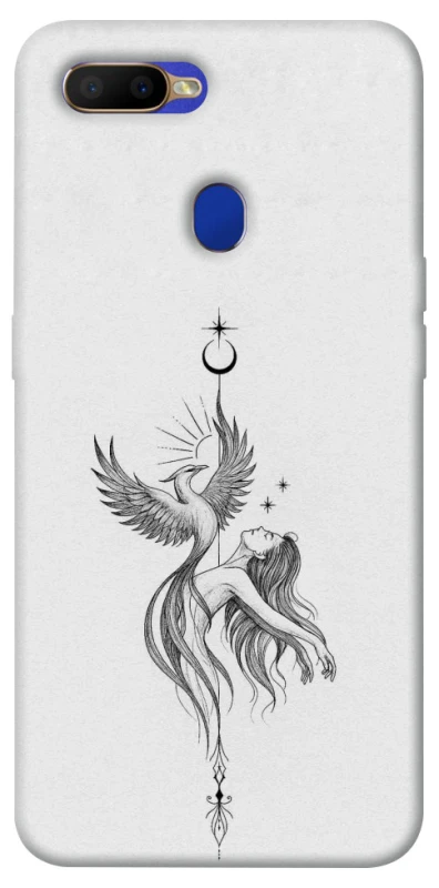 Чохол на Oppo A5s Tattoo ver.10 фото 1 з 1