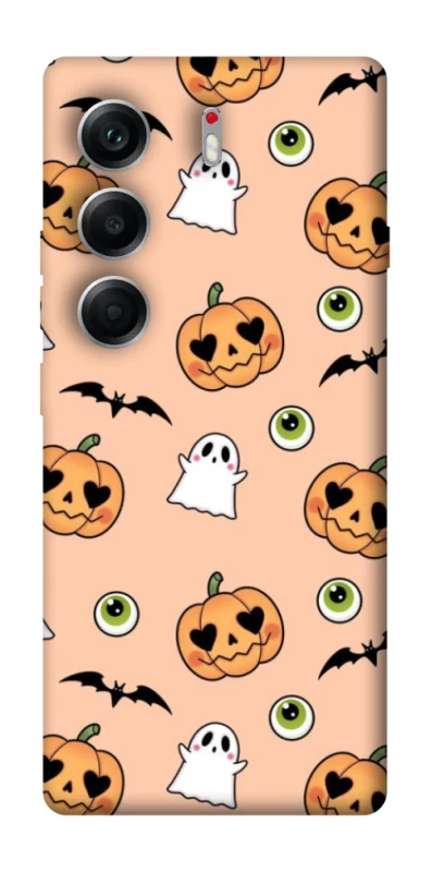 Чохол на Tecno Camon 40 Halloween Spooky фото 1 з 1