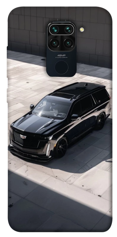 Чехол на Xiaomi Redmi Note 9 / Redmi 10X Escalade фото 1 из 1