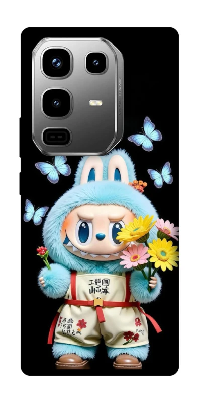 Чохол на Infinix Note 50 Pro Japan Labubu фото 1 з 1
