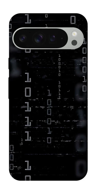 Чехол на Google Pixel 9 Pro XL Numbers фото 1 из 1