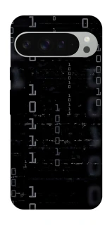 Чехол на Google Pixel 9 Pro XL Numbers фото 1 из 1