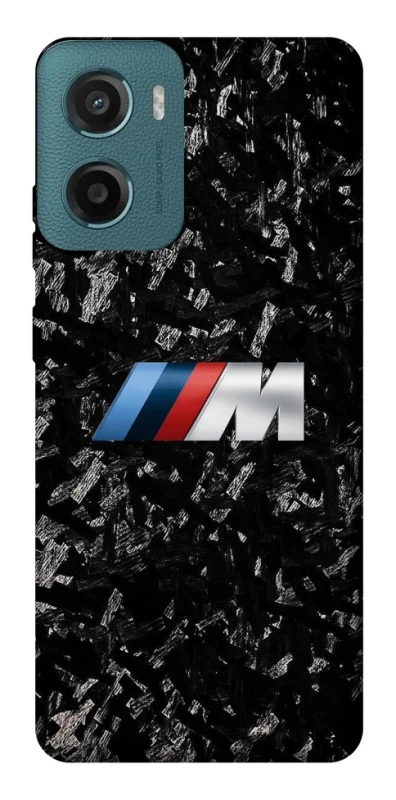 Чохол на Motorola Moto G06 M-series carbon фото 1 з 1