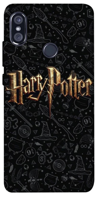 Чохол на Xiaomi Redmi Note 5 Pro / Note 5 (AI Dual Camera) Harry Potter ver.12 фото 1 з 1