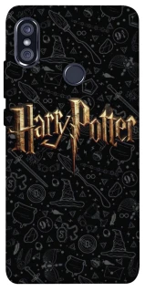Чохол на Xiaomi Redmi Note 5 Pro / Note 5 (AI Dual Camera) Harry Potter ver.12 фото 1 з 1