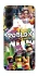 Чохол на Samsung Galaxy A55 Roblox Characters Collage фото 1 з 1