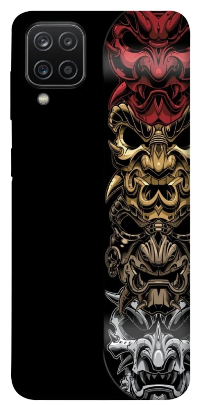 Чохол на Samsung Galaxy A12 Samuray фото 1 з 1