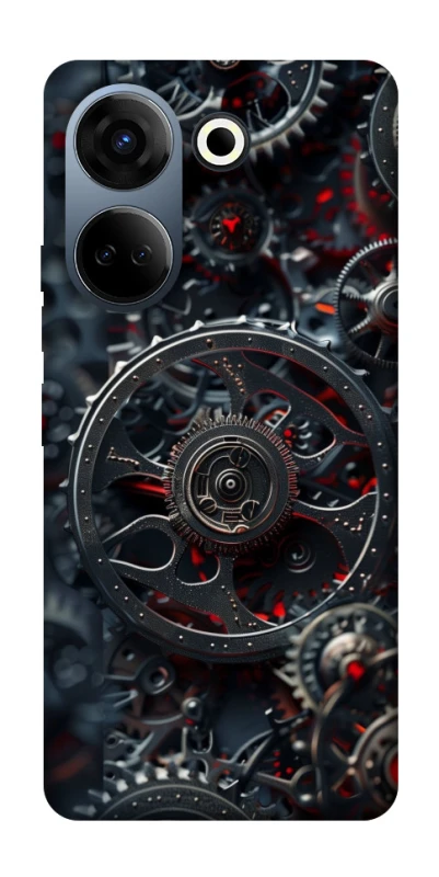 Чохол на TECNO Camon 20 Pro (CK7n) Mechanism фото 1 з 1