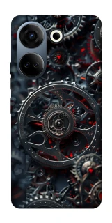 Чохол на TECNO Camon 20 Pro (CK7n) Mechanism фото 1 з 1