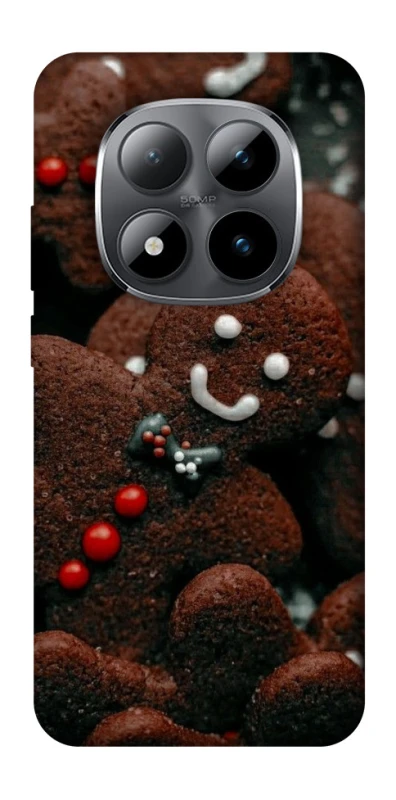 Чохол на Xiaomi Redmi Note 15 Pro 5G Новорічний v23 фото 1 з 1