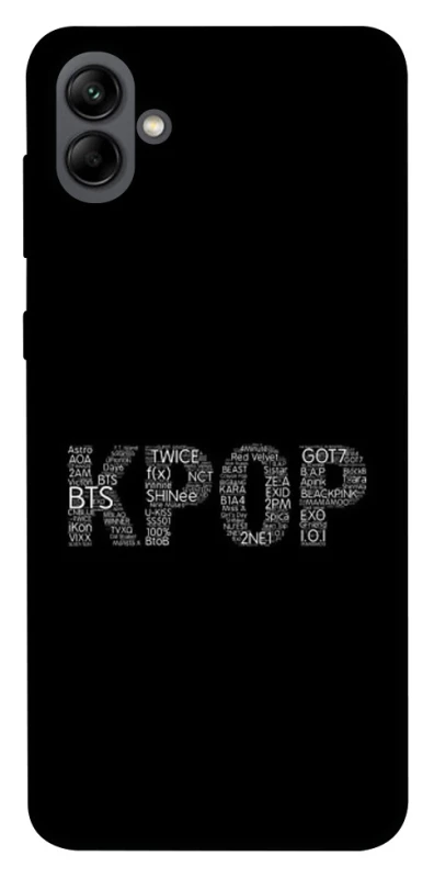 Чохол на Samsung Galaxy A04 K-pop фото 1 з 1