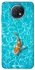 Чехол на Xiaomi Redmi Note 9 5G / Note 9T Fish фото 1 из 1