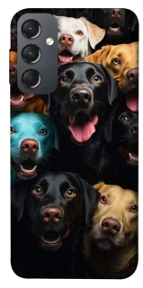 Чехол на Samsung Galaxy A24 4G Собаки фото 1 из 1