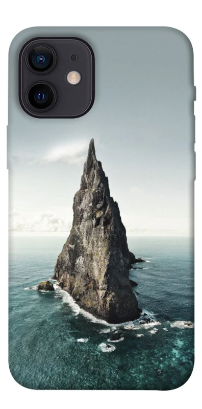 Чохол на Apple iPhone 12 mini (5.4") Marine mountain фото 1 з 1