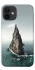 Чохол на Apple iPhone 12 mini (5.4") Marine mountain фото 1 з 1