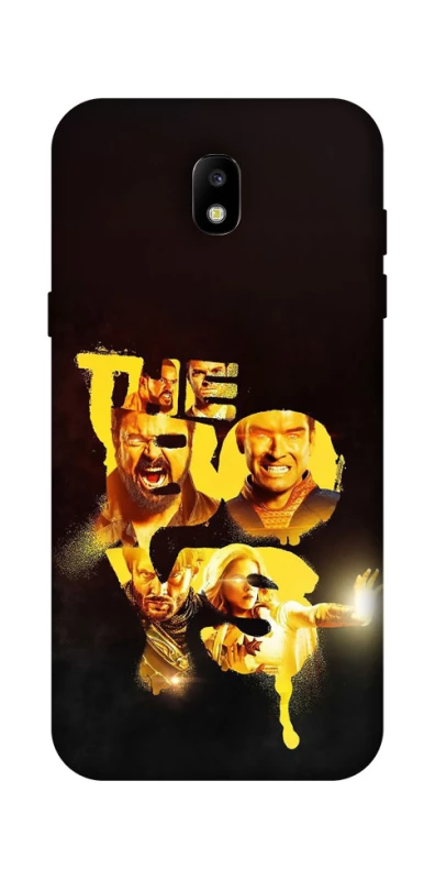 Чохол на Samsung Galaxy J5 (2017) The boys фото 1 з 1