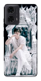 Чехол на Motorola Moto G04 Lee Know GIANT фото 1 из 1