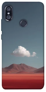 Чехол на Xiaomi Redmi Note 5 Pro / Note 5 (AI Dual Camera) Cloud mountain фото 1 из 1