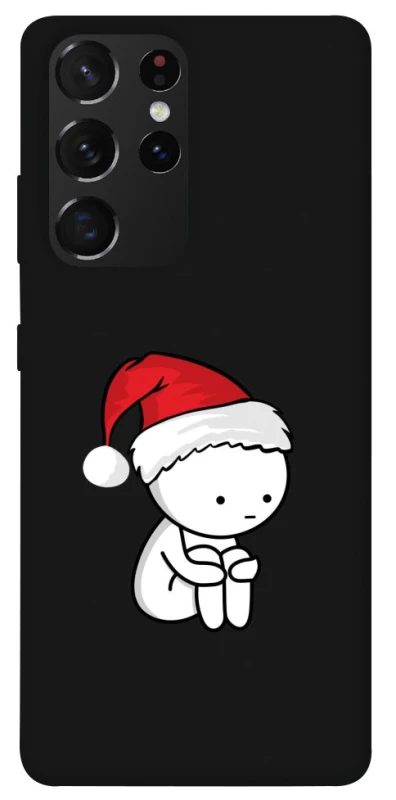 Чохол на Samsung Galaxy S21 Ultra Christmas mood ver.2 фото 1 з 1