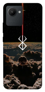 Чохол на Realme C30 Berserk Universe фото 1 з 1