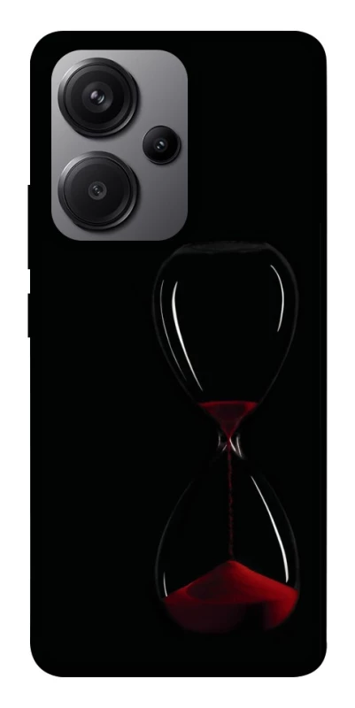 Чохол на Xiaomi Redmi Note 13 Pro+ Red Time фото 1 з 1