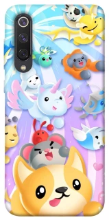 Чохол на Xiaomi Mi 9 SE Adopt Me Rainbow Pet Parade фото 1 з 1
