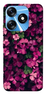 Чехол на TECNO Spark 10 Flowers v7 фото 1 из 1