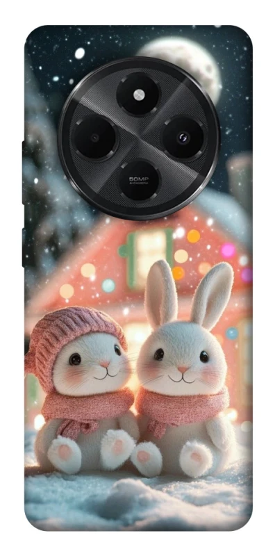 Чехол на Xiaomi Redmi A4 Christmas mood ver.8 фото 1 из 1