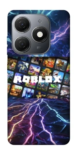 Чохол на TECNO Spark 20 Roblox aesthetics ver.10 фото 1 з 1