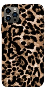 Чохол на Apple iPhone 12 Pro (6.1") Leopard Skin v4 фото 1 з 1